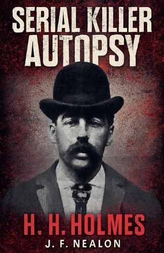 Cover image for Serial Killer Autopsy