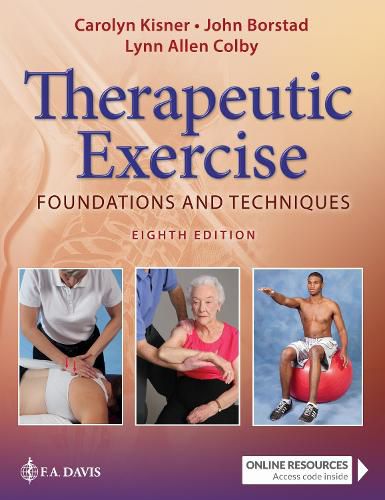 Cover image for Therapeutic Exercise: Foundations and Techniques