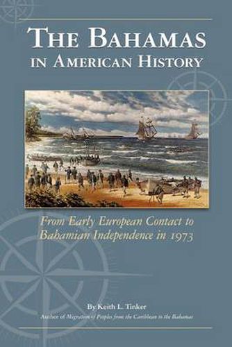 Cover image for The Bahamas in American History