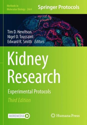 Cover image for Kidney Research