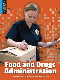 Cover image for Food and Drug Administration
