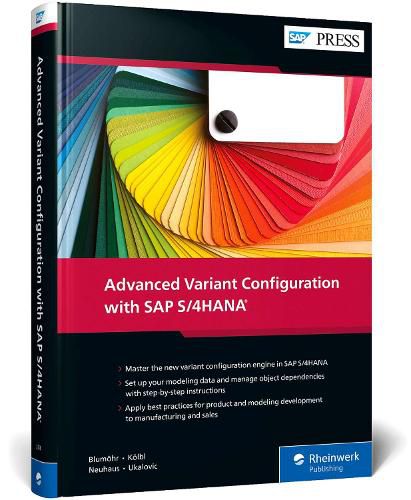 Cover image for Advanced Variant Configuration with SAP S/4HANA