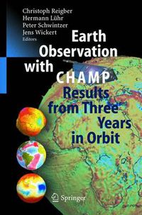 Cover image for Earth Observation with CHAMP: Results from Three Years in Orbit