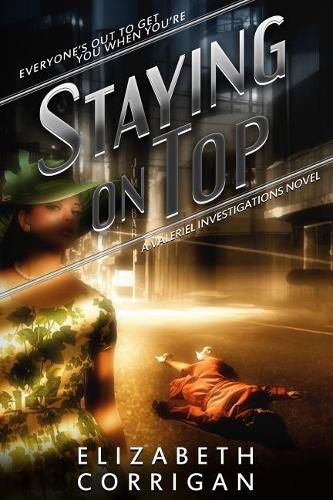 Cover image for Staying on Top