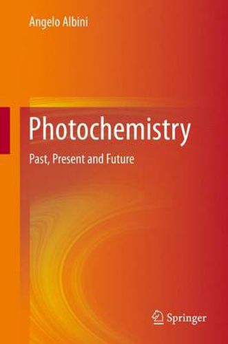 Cover image for Photochemistry: Past, Present and Future