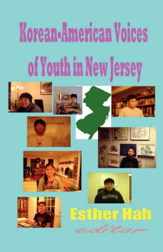 Cover image for Korean-American Voices of Youth in New Jersey