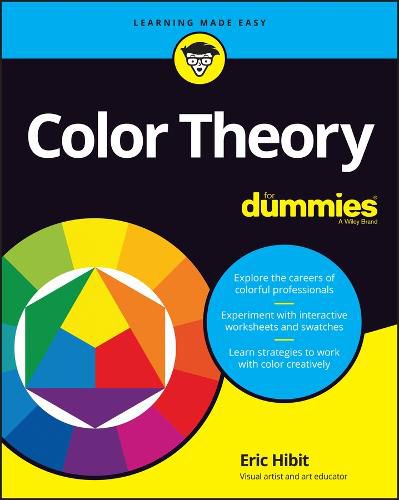 Cover image for Color Theory For Dummies