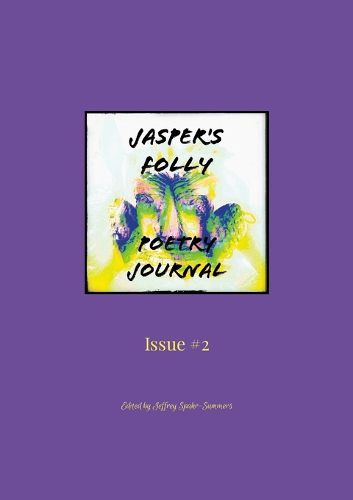 Cover image for Jasper's Folly Poetry Journal #2