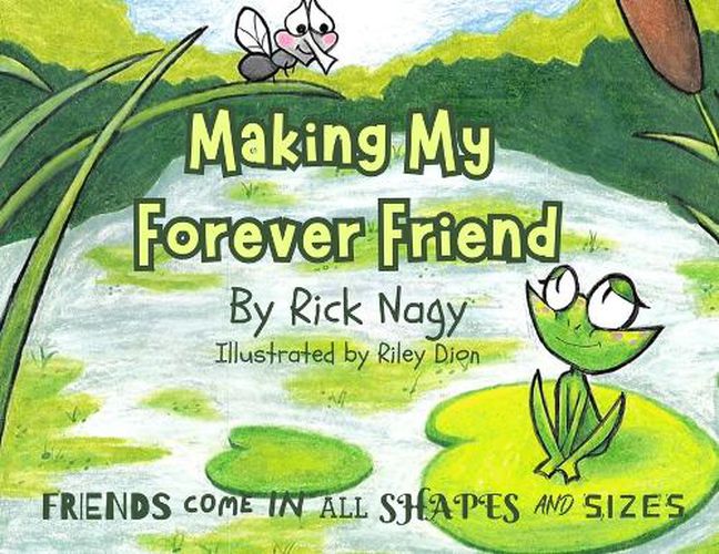 Cover image for Making My Forever Friend