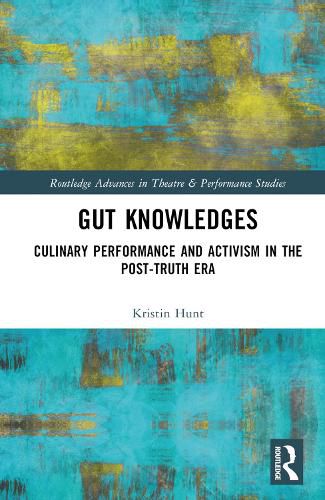 Cover image for Gut Knowledges