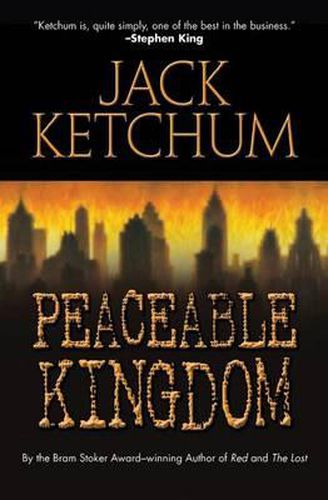 Cover image for Peaceable Kingdom