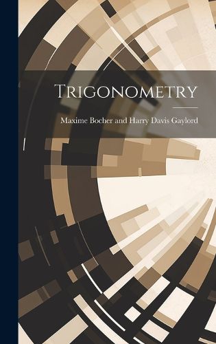 Cover image for Trigonometry