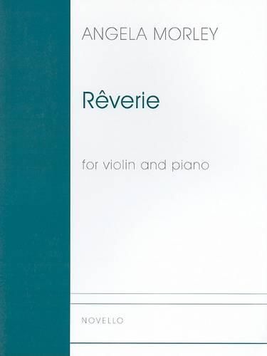 Cover image for Reverie (Violin And Piano)