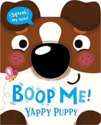 Cover image for Boop Me! Yappy Puppy