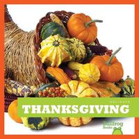 Cover image for Thanksgiving