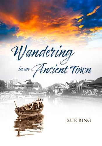 Cover image for Wandering in an Ancient Town