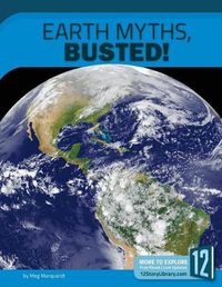 Cover image for Earth Myths, Busted