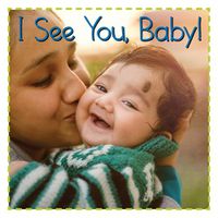 Cover image for I See You, Baby!