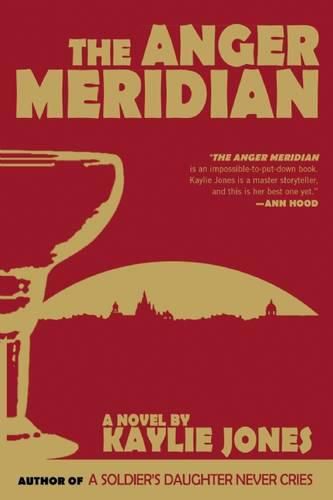 Cover image for The Anger Meridian