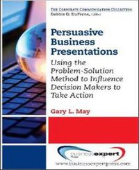 Cover image for Persuasive Business Presentations