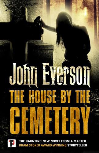 Cover image for The House by the Cemetery