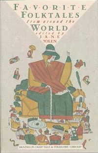 Cover image for Favorite Folktales from Around the World