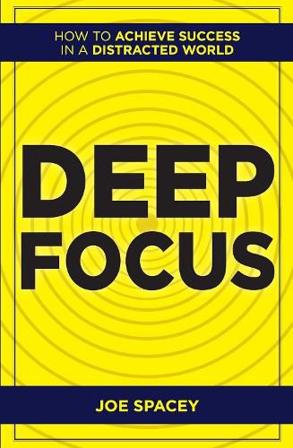 Cover image for Deep Focus