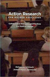 Cover image for Action Research for Higher Educators