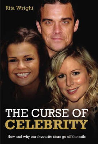 Cover image for The Curse of Celebrity