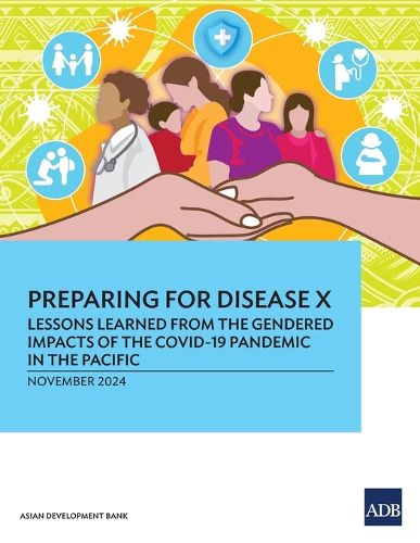 Cover image for Preparing for Disease X