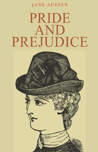 Cover image for Pride and Prejudice