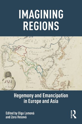 Cover image for Imagining Regions
