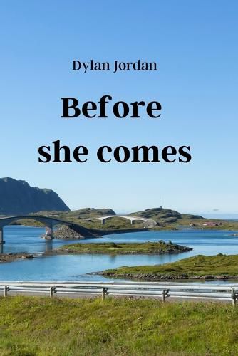 Cover image for Before she comes