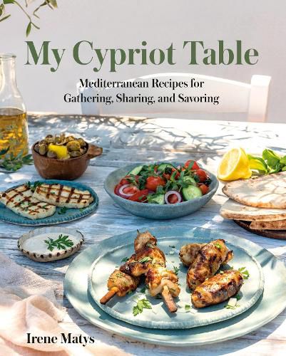 Cover image for My Cypriot Table