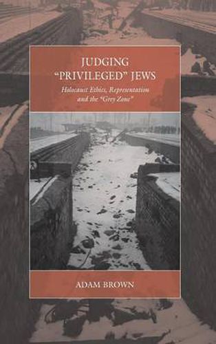 Judging 'Privileged' Jews: Holocaust Ethics, Representation, and the 'Grey Zone