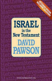 Cover image for Israel in the New Testament