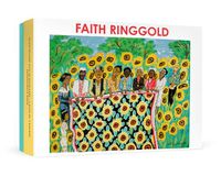 Cover image for Faith Ringgold Boxed Notecard Assortment