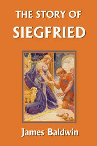 Cover image for The Story of Siegfried