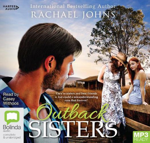 Cover image for Outback Sisters