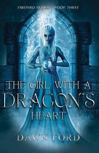 Cover image for The Girl with a Dragon's Heart