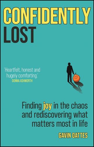 Cover image for Confidently Lost