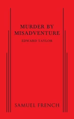 Cover image for Murder by Misadventure