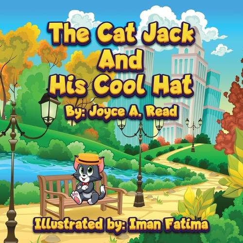 Cover image for The Cat Jack and His Cool Hat