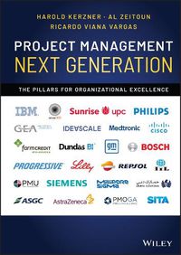 Cover image for Project Management Next Generation - The Pillars for Organizational Excellence