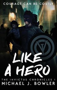 Cover image for Like A Hero