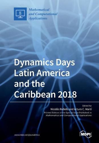 Cover image for Dynamics Days Latin America and the Caribbean 2018