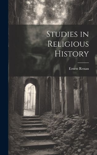 Cover image for Studies in Religious History