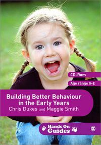 Cover image for Building Better Behaviour in the Early Years