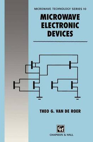 Cover image for Microwave Electronic Devices