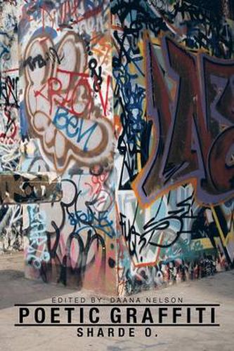 Cover image for Poetic Graffiti